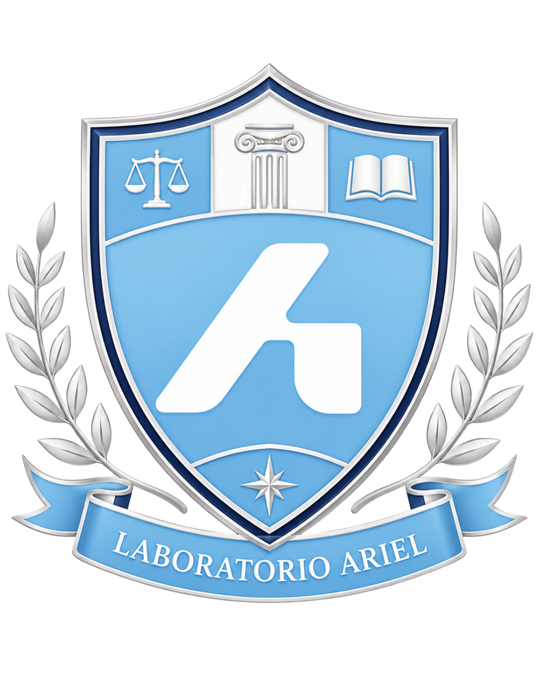 Escudo Laboratorio Ariel